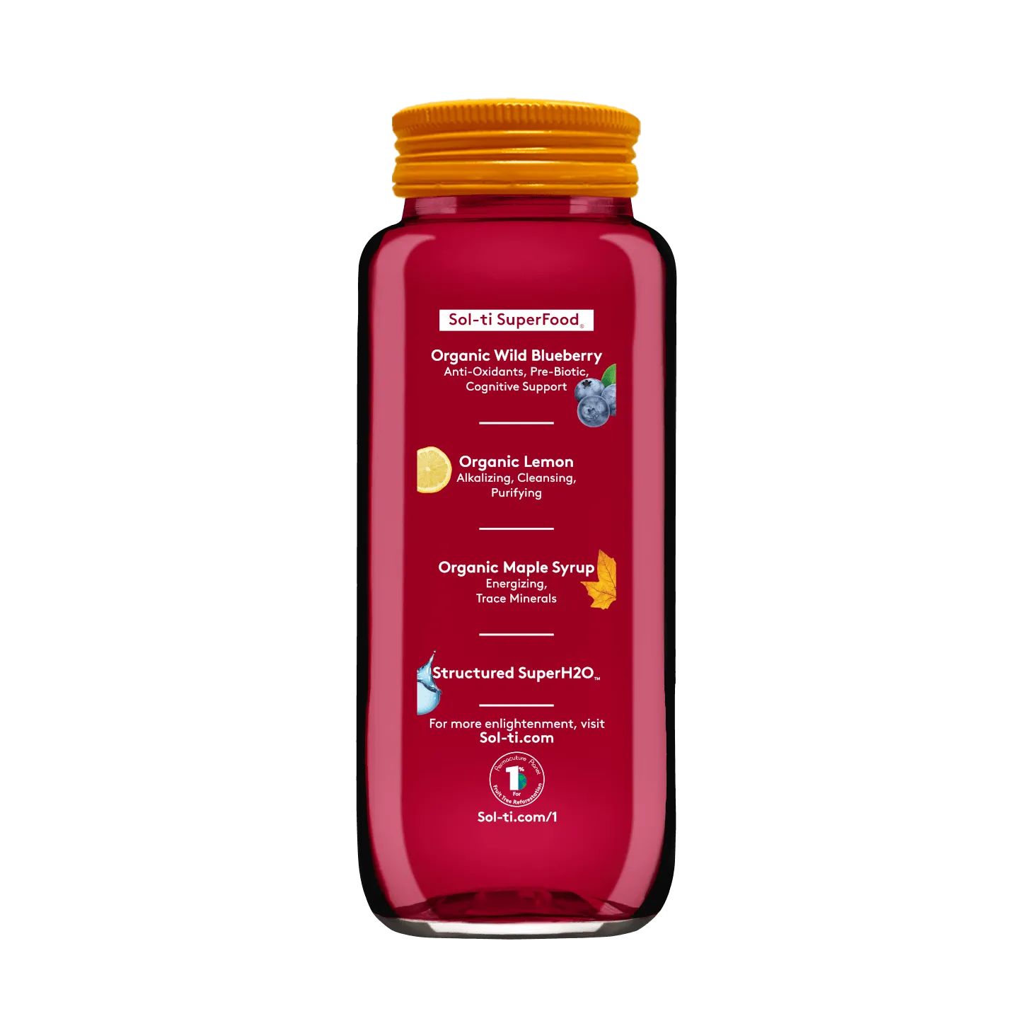 Wild Blueberry SuperAde®