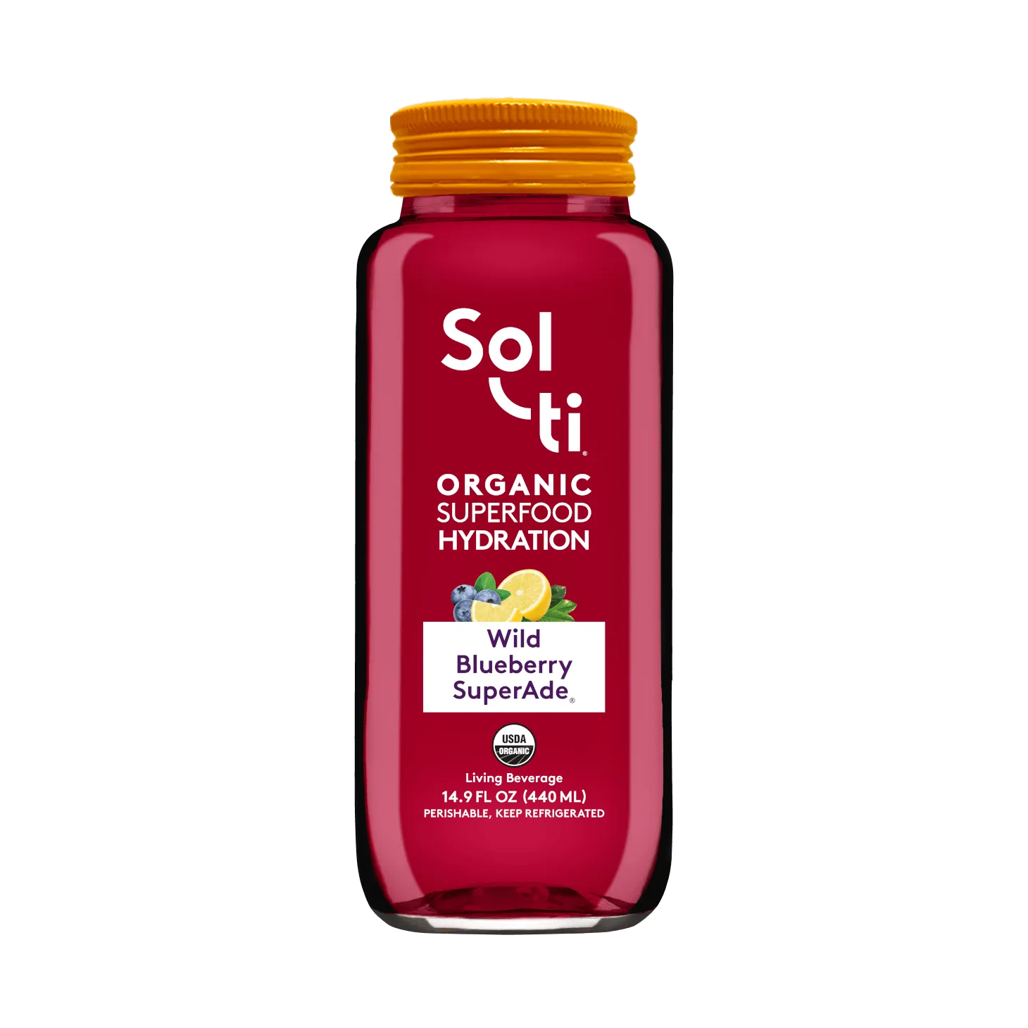 Wild Blueberry SuperAde®