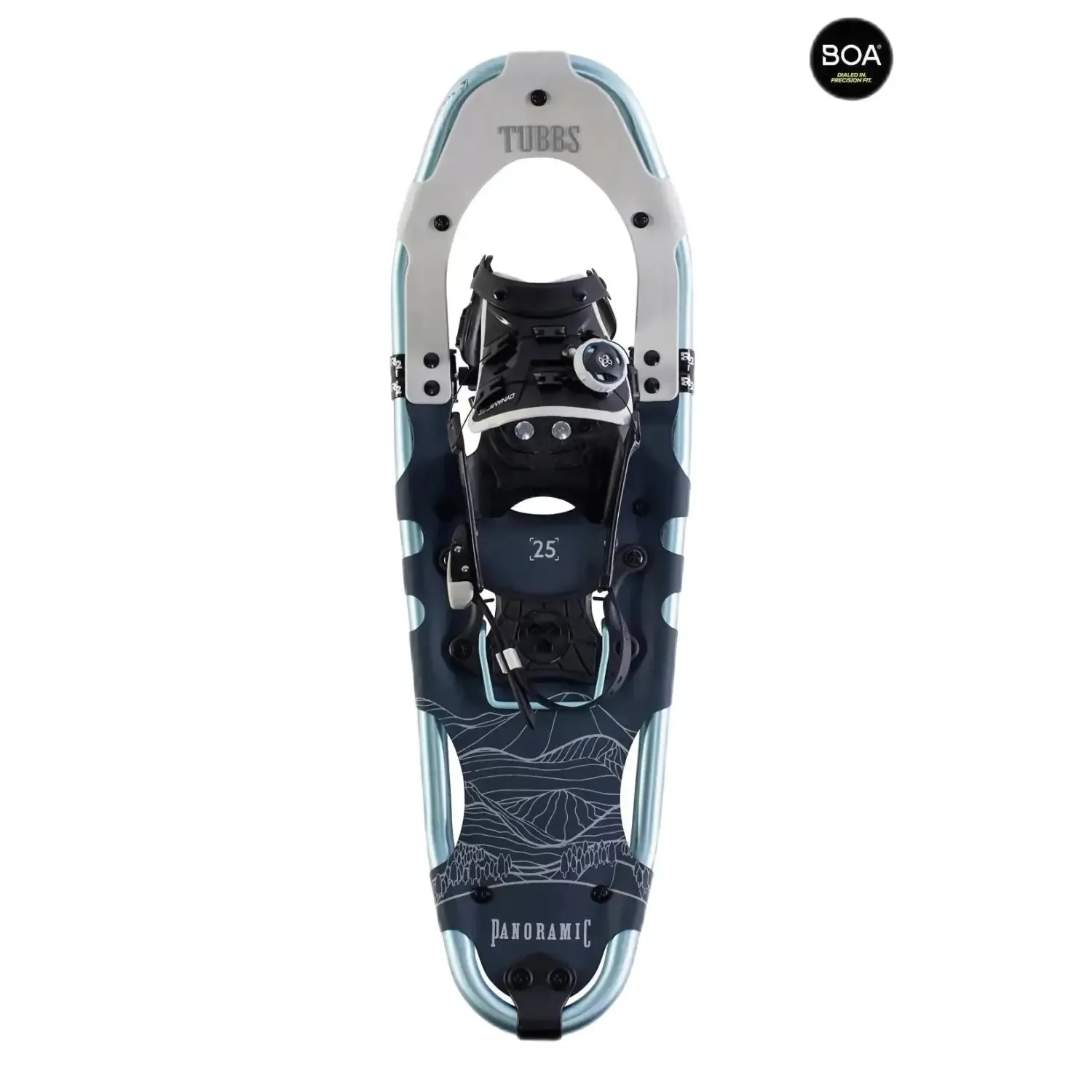 W's Panoramic 21 Snowshoes