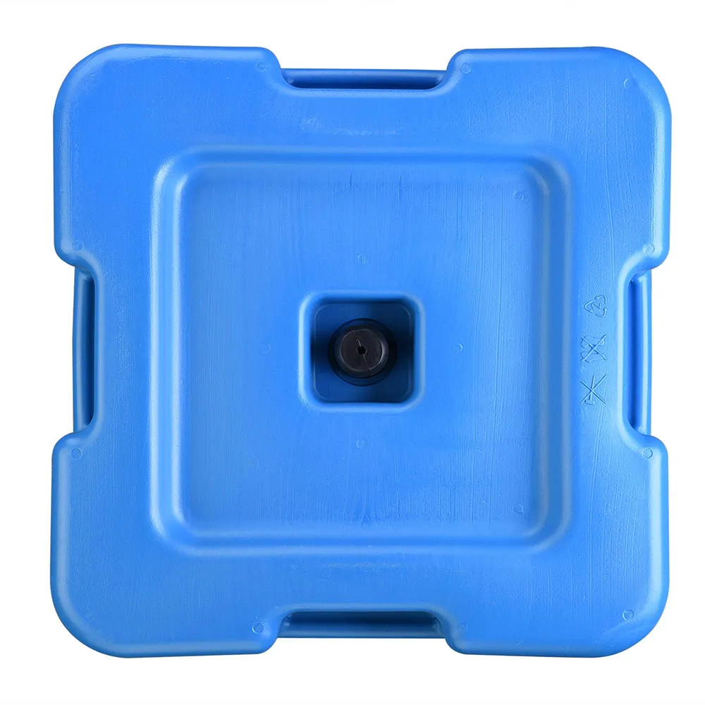 Yescom 25 L 16x16" Umbrella Weighted Base Water Sand Filled 1.25" Pole